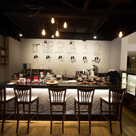 The Tawana Bangkok Hotell Eksteriør bilde
