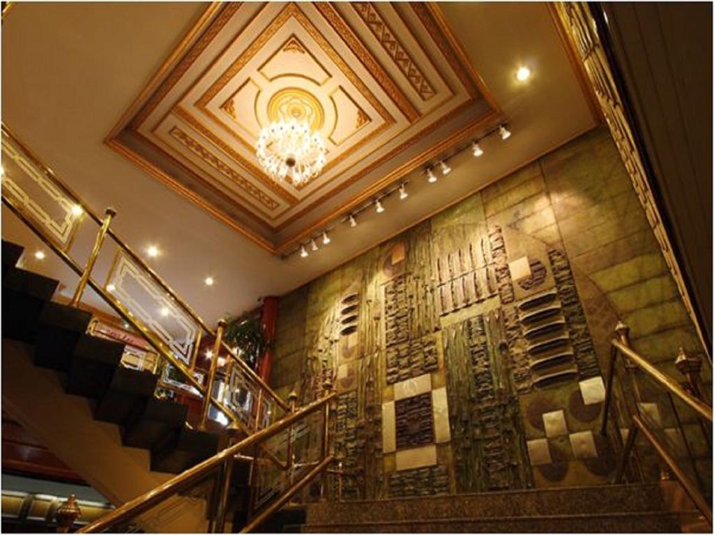 The Tawana Bangkok Hotell Eksteriør bilde