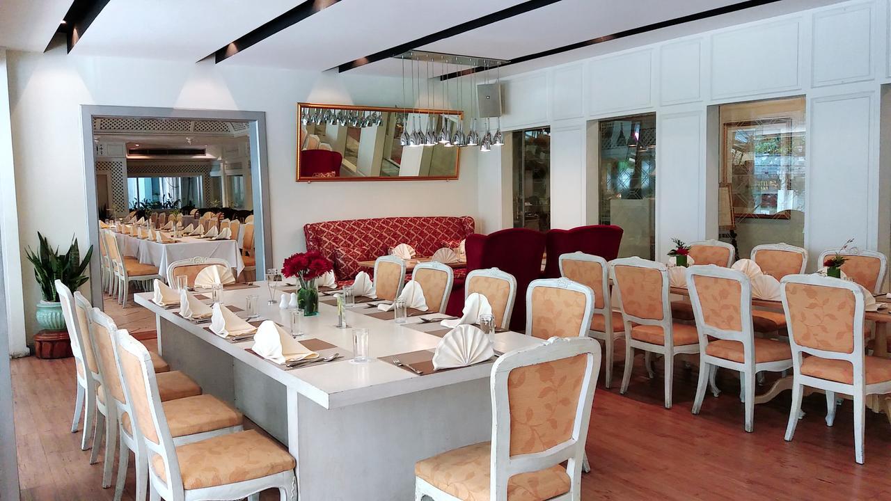The Tawana Bangkok Hotell Eksteriør bilde