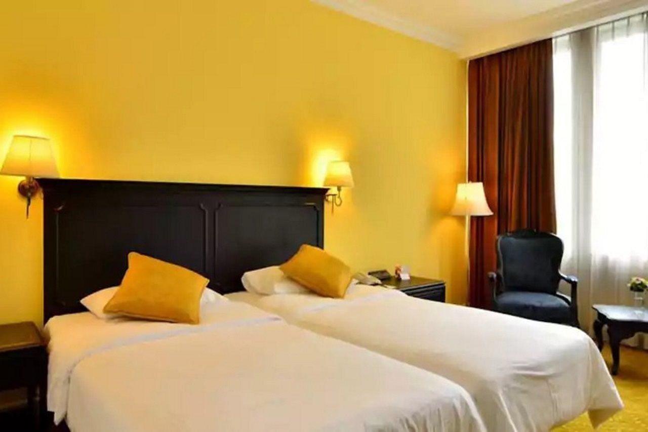 The Tawana Bangkok Hotell Eksteriør bilde