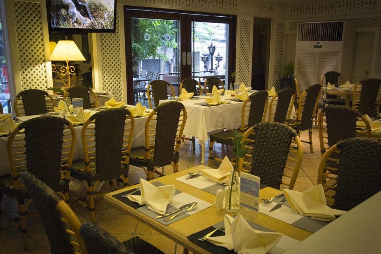 The Tawana Bangkok Hotell Eksteriør bilde