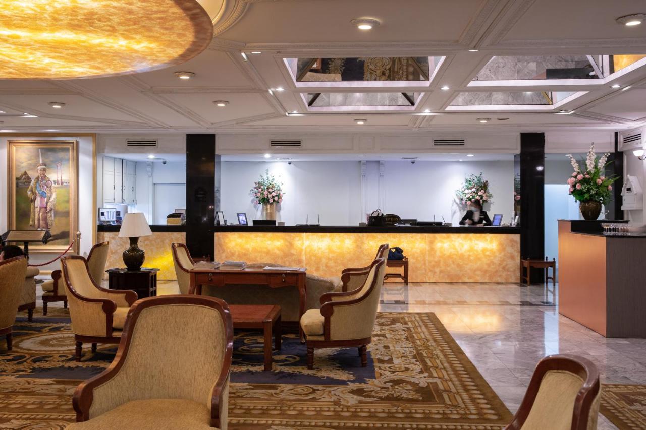 The Tawana Bangkok Hotell Eksteriør bilde