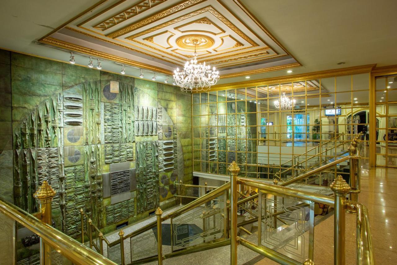The Tawana Bangkok Hotell Eksteriør bilde