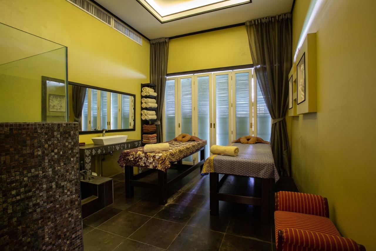 The Tawana Bangkok Hotell Eksteriør bilde