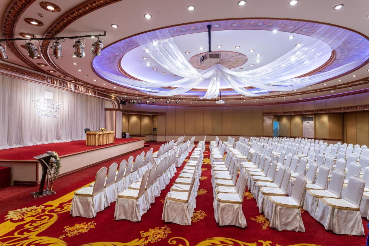 The Tawana Bangkok Hotell Eksteriør bilde