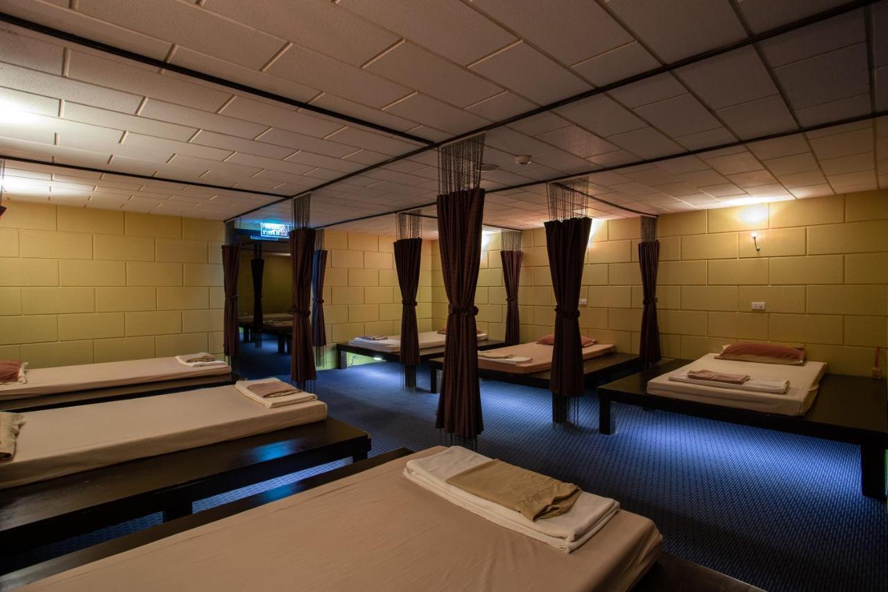 The Tawana Bangkok Hotell Eksteriør bilde