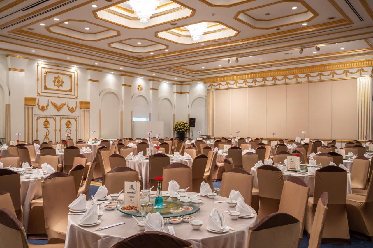 The Tawana Bangkok Hotell Eksteriør bilde