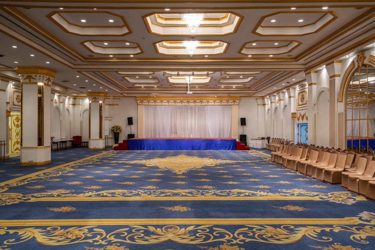 The Tawana Bangkok Hotell Eksteriør bilde