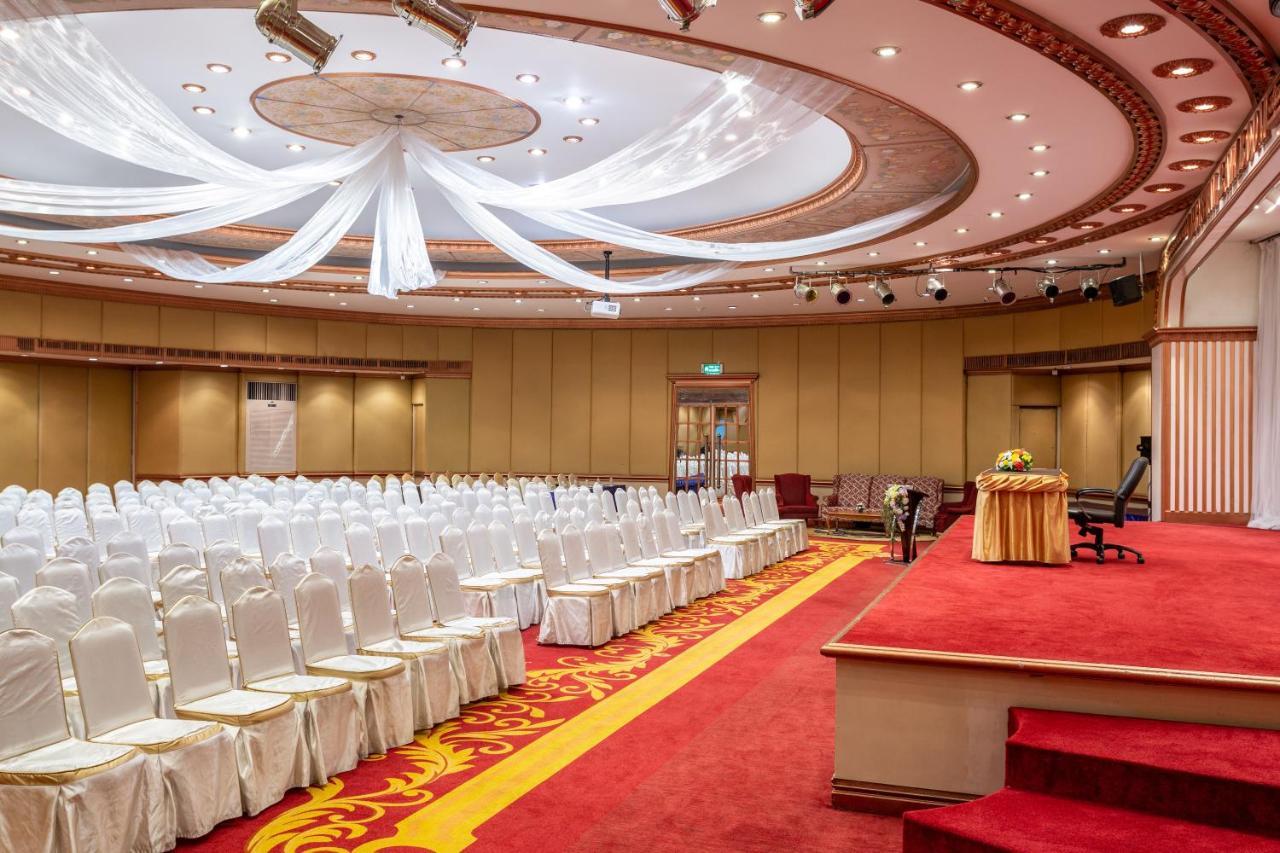 The Tawana Bangkok Hotell Eksteriør bilde