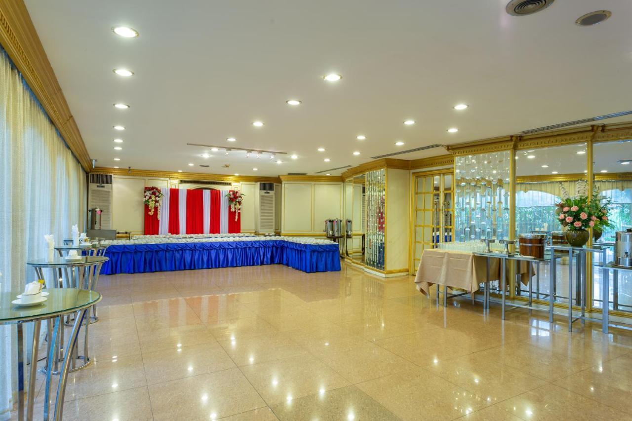 The Tawana Bangkok Hotell Eksteriør bilde