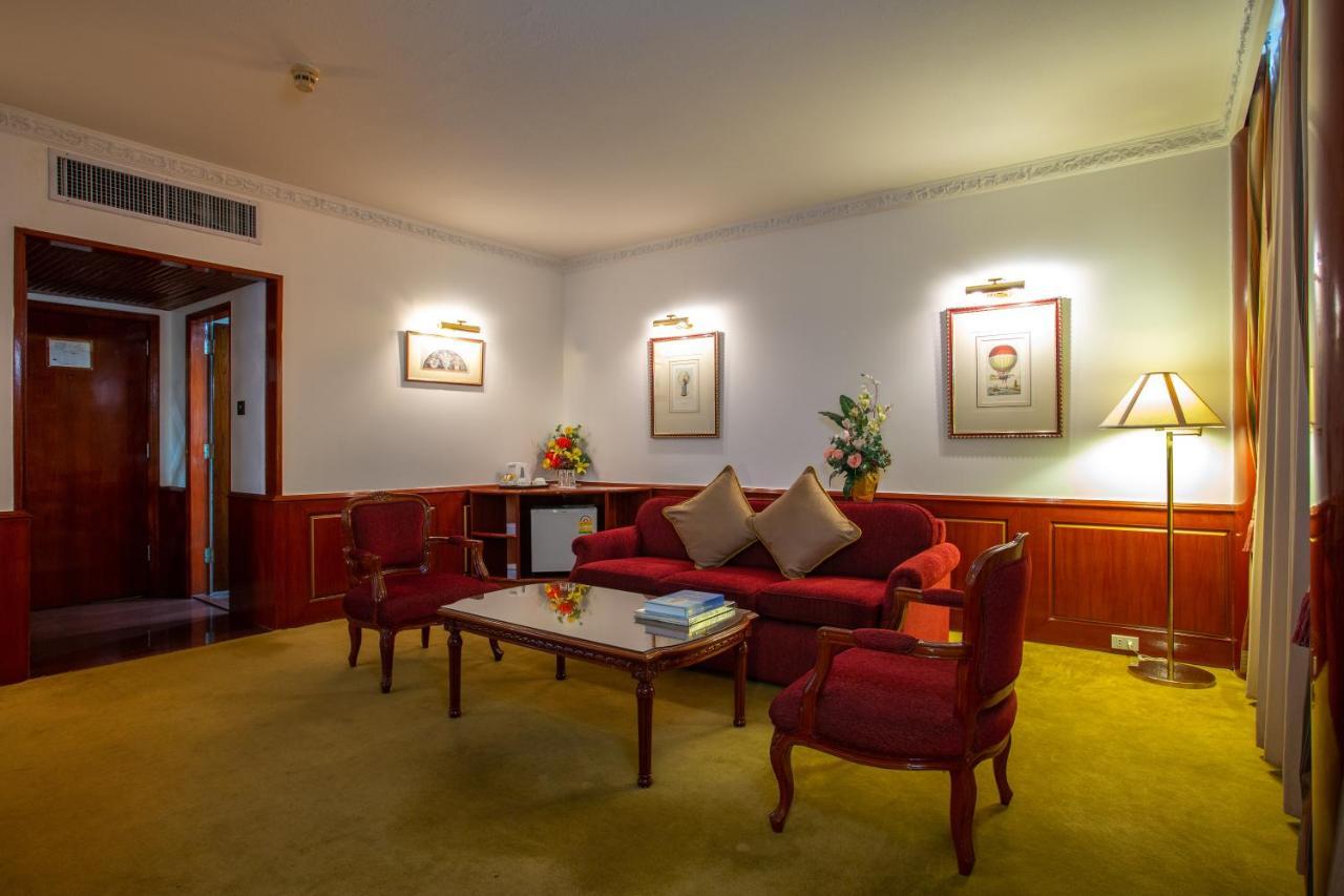 The Tawana Bangkok Hotell Eksteriør bilde