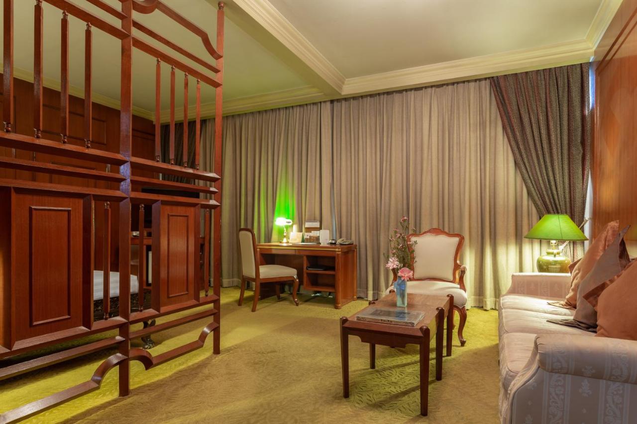 The Tawana Bangkok Hotell Eksteriør bilde