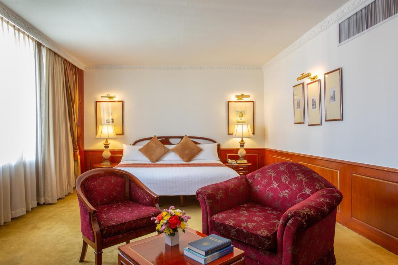 The Tawana Bangkok Hotell Eksteriør bilde
