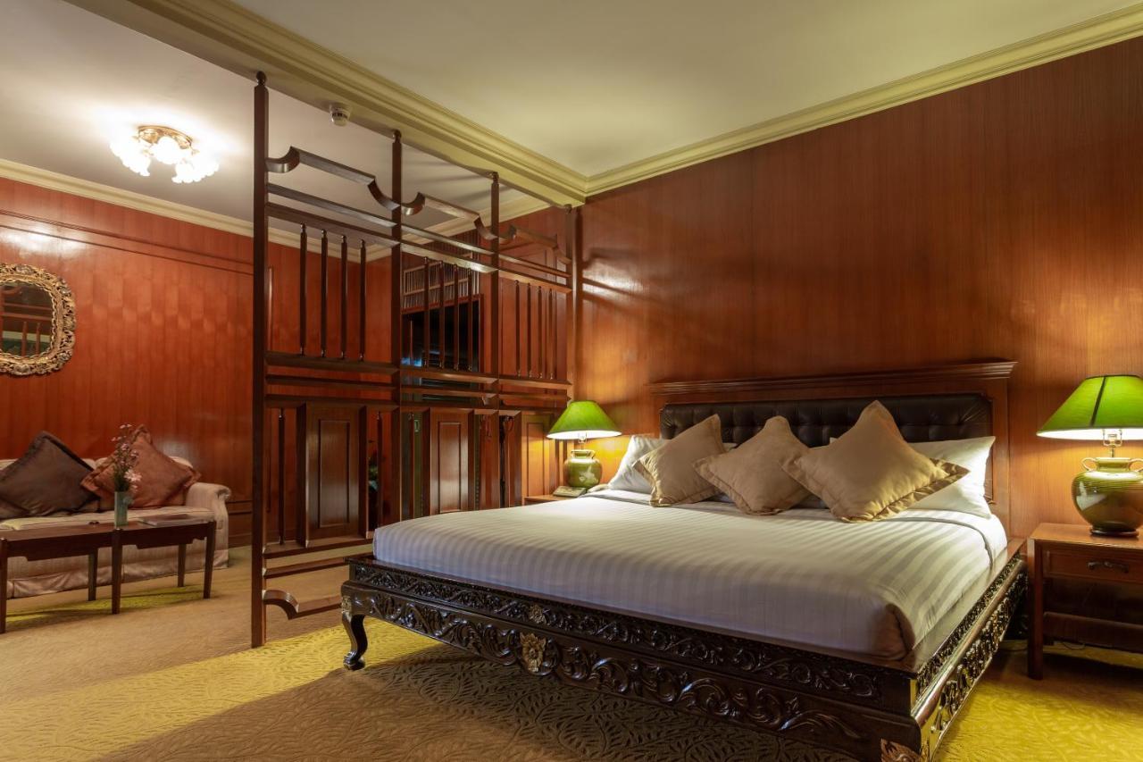 The Tawana Bangkok Hotell Eksteriør bilde