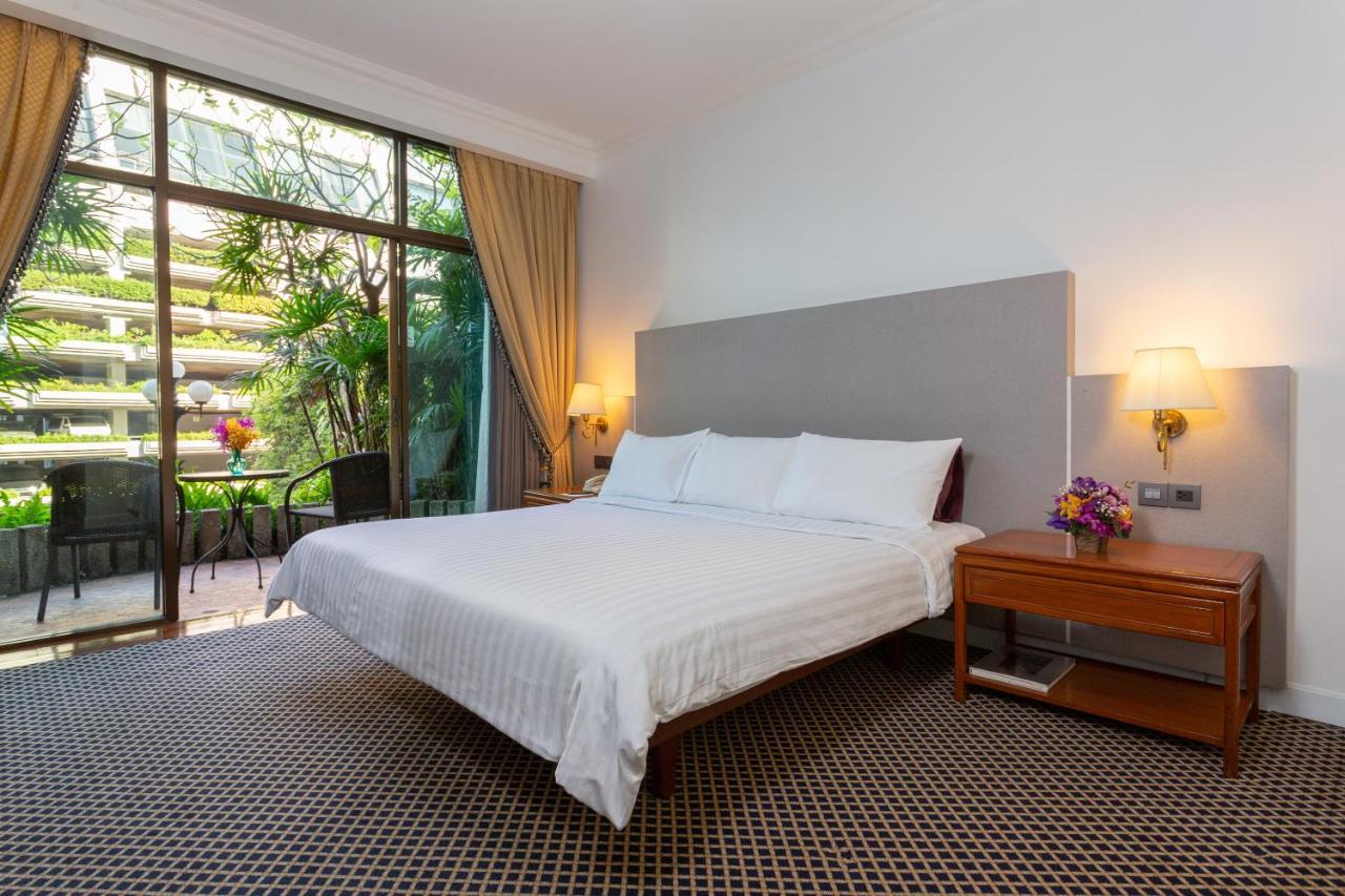 The Tawana Bangkok Hotell Eksteriør bilde