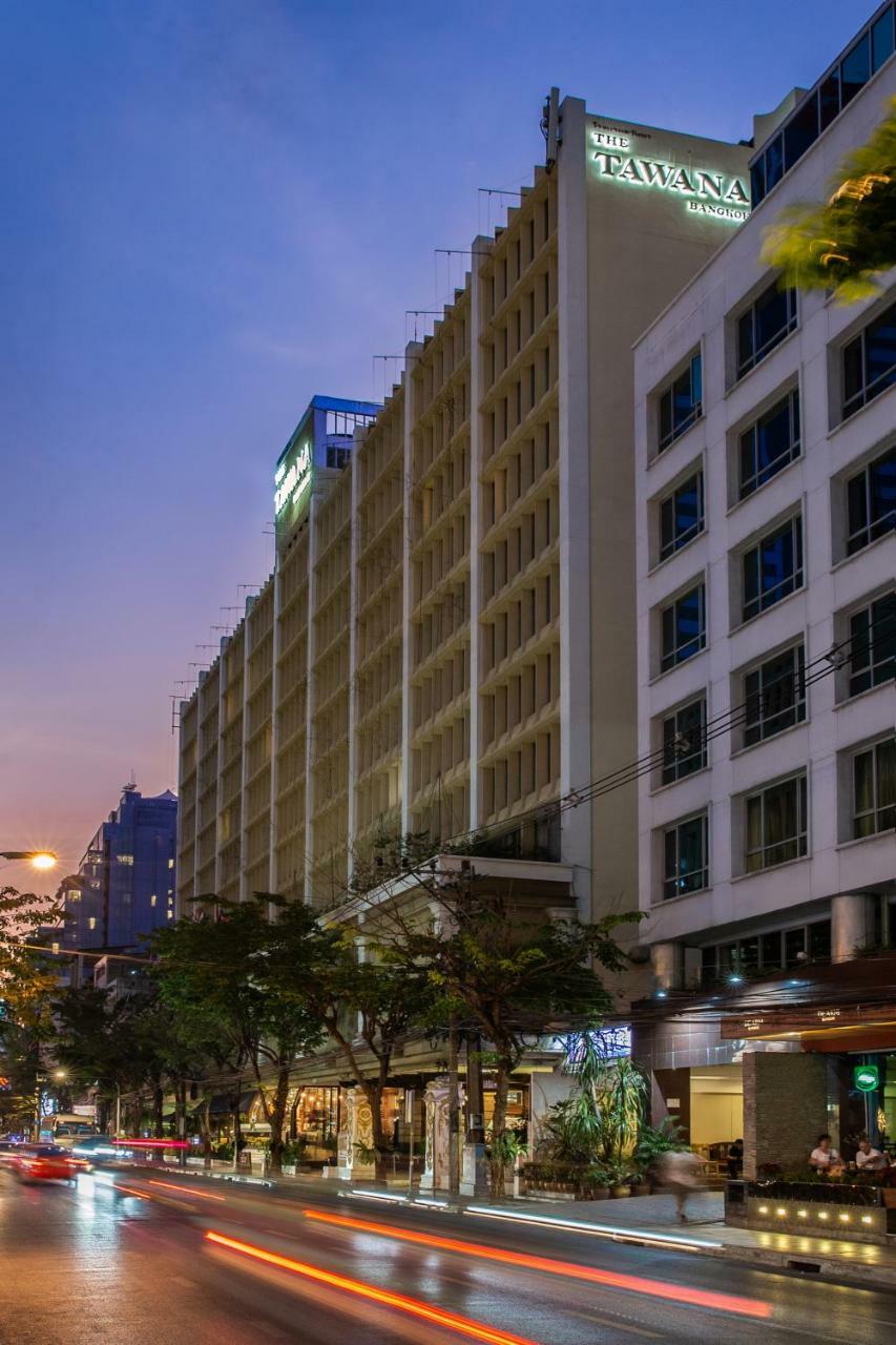 The Tawana Bangkok Hotell Eksteriør bilde