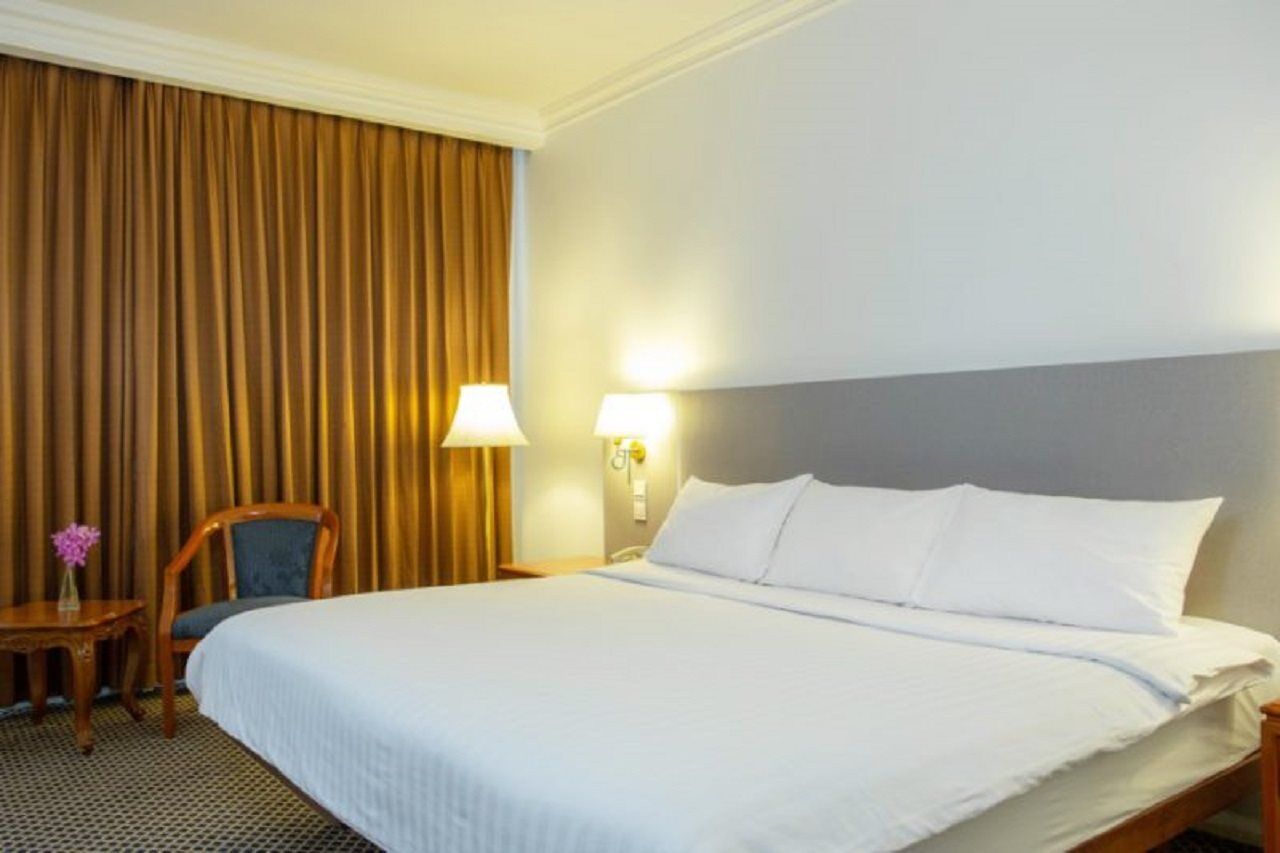 The Tawana Bangkok Hotell Eksteriør bilde