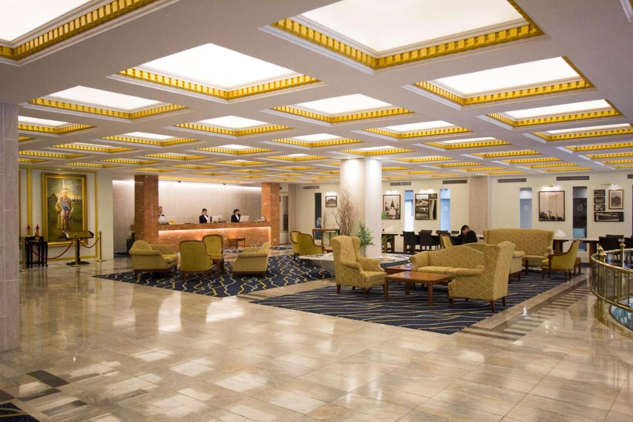 The Tawana Bangkok Hotell Eksteriør bilde