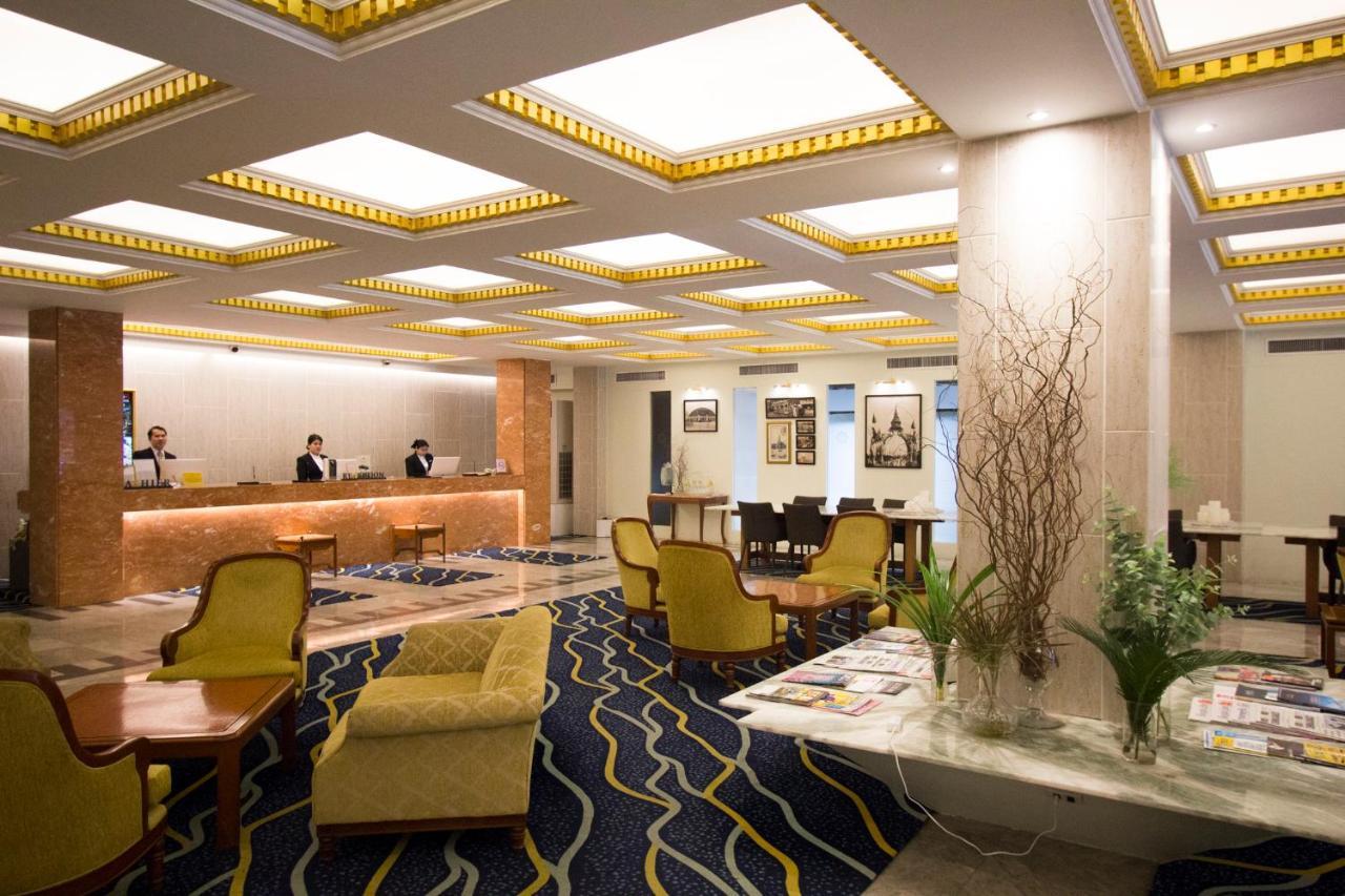The Tawana Bangkok Hotell Eksteriør bilde