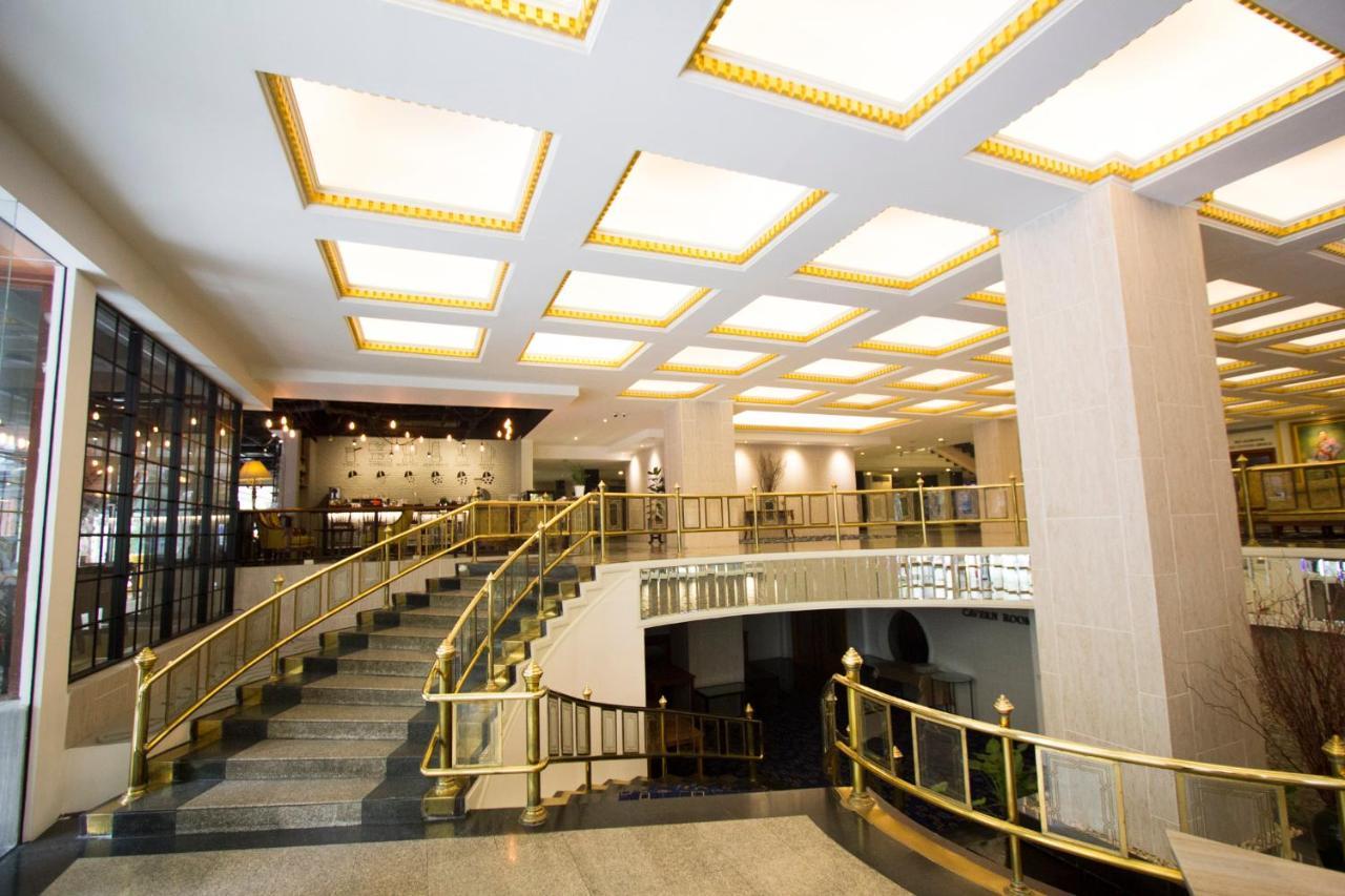 The Tawana Bangkok Hotell Eksteriør bilde