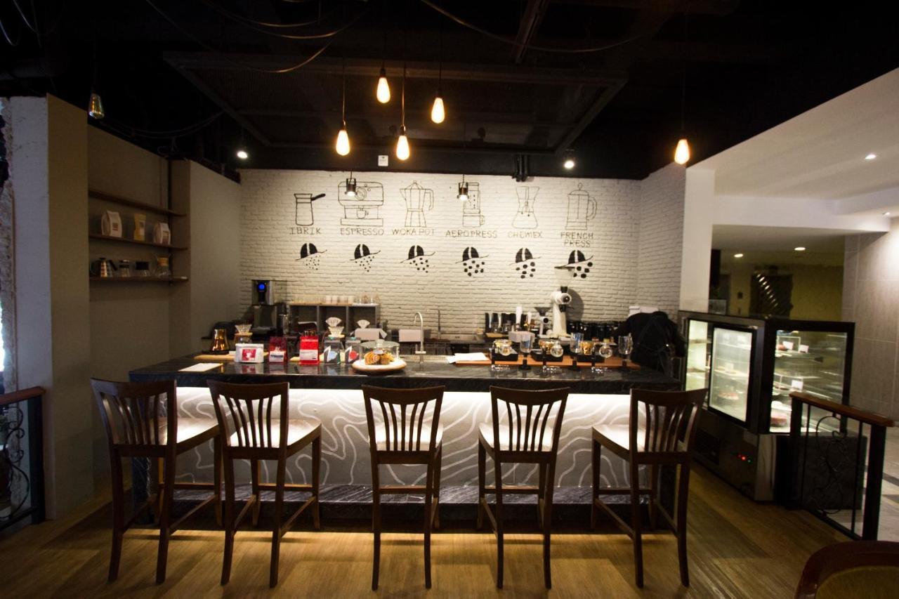 The Tawana Bangkok Hotell Eksteriør bilde